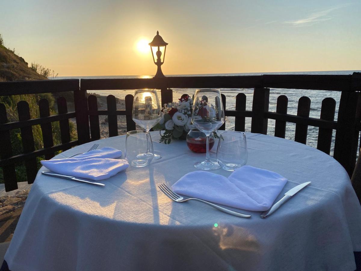 La Locanda Del Mare วัลเลดอเรีย ภายนอก รูปภาพ