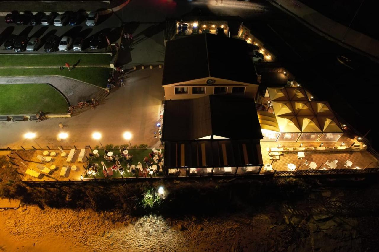 La Locanda Del Mare วัลเลดอเรีย ภายนอก รูปภาพ