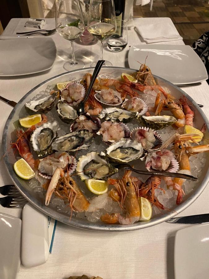 La Locanda Del Mare วัลเลดอเรีย ภายนอก รูปภาพ