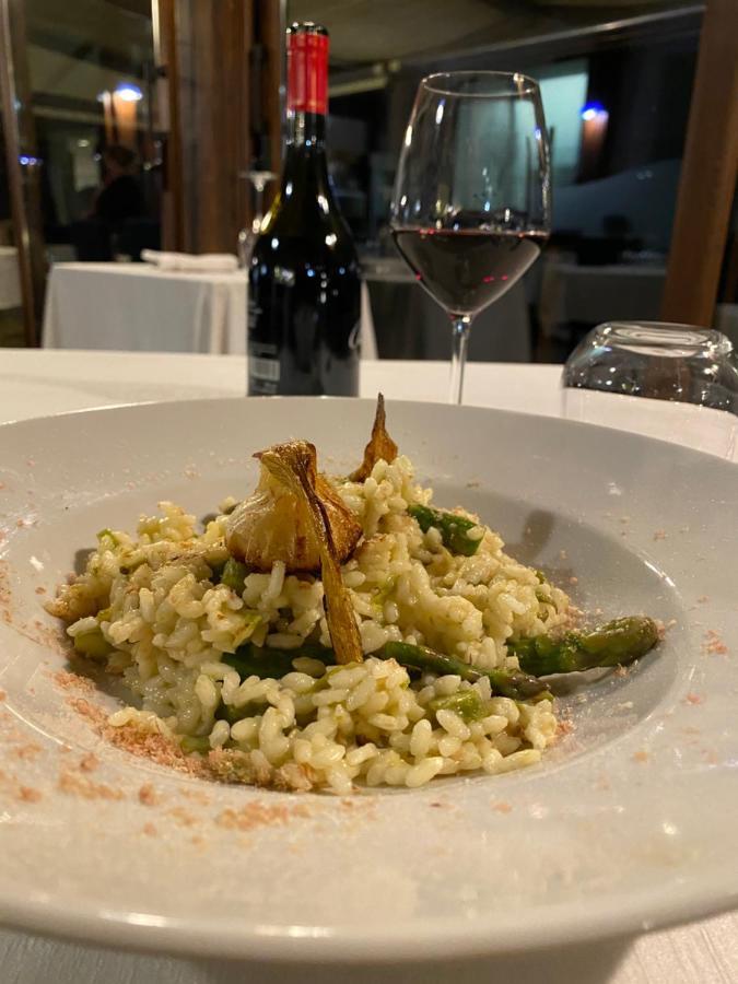 La Locanda Del Mare วัลเลดอเรีย ภายนอก รูปภาพ