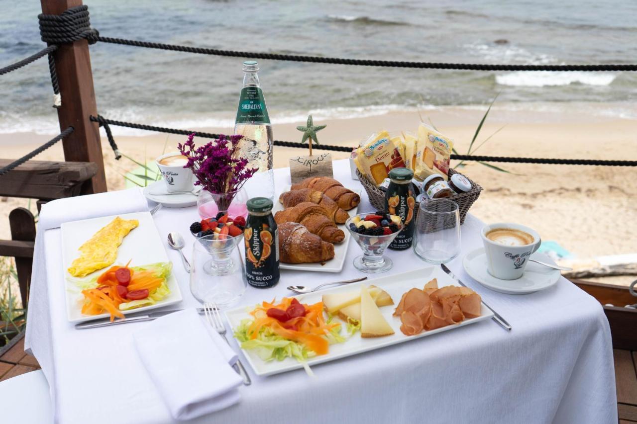 La Locanda Del Mare วัลเลดอเรีย ภายนอก รูปภาพ