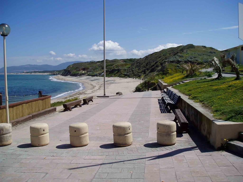 La Locanda Del Mare วัลเลดอเรีย ภายนอก รูปภาพ