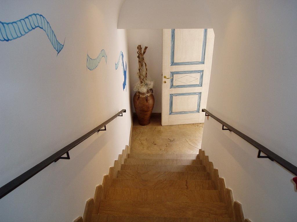La Locanda Del Mare วัลเลดอเรีย ภายนอก รูปภาพ